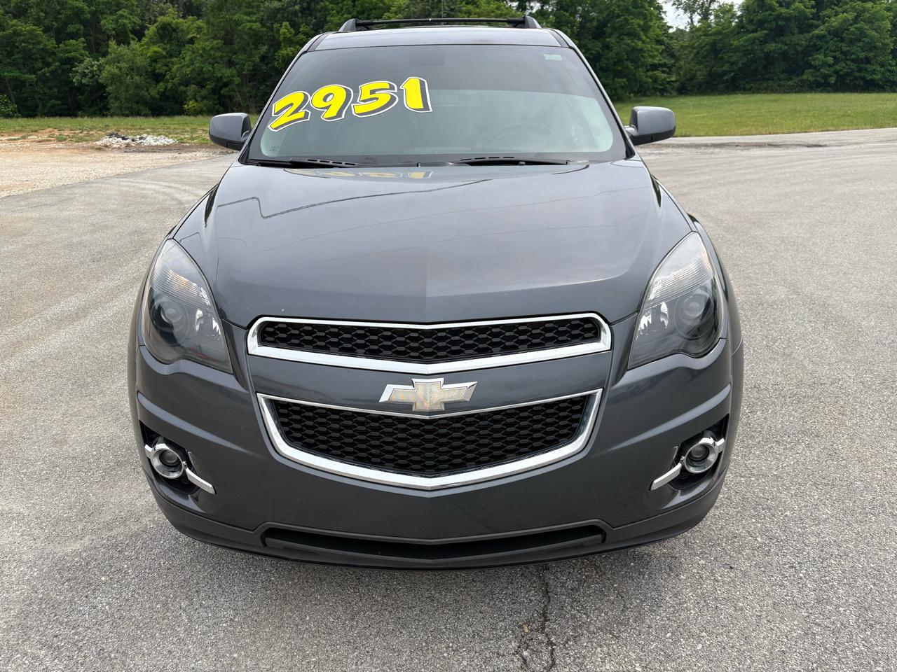 Chevrolet Equinox AWD 4dr LT w/2LT 2011