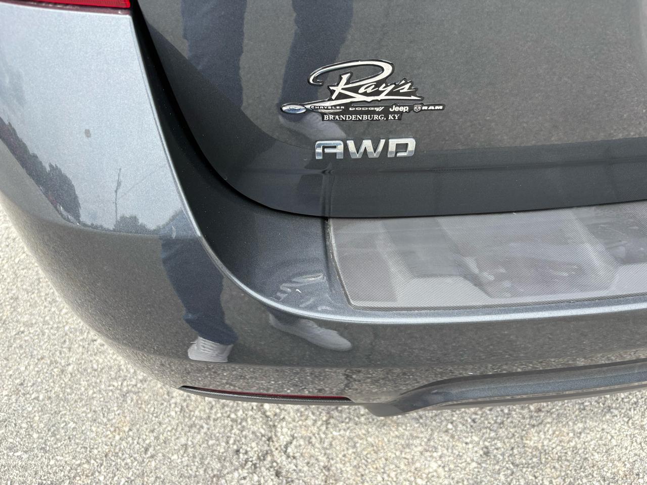 Chevrolet Equinox AWD 4dr LT w/2LT 2011