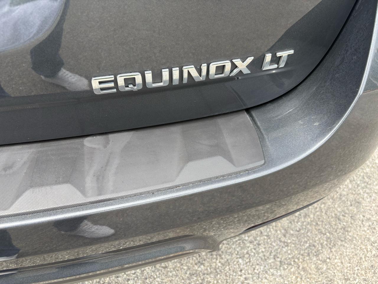 Chevrolet Equinox AWD 4dr LT w/2LT 2011