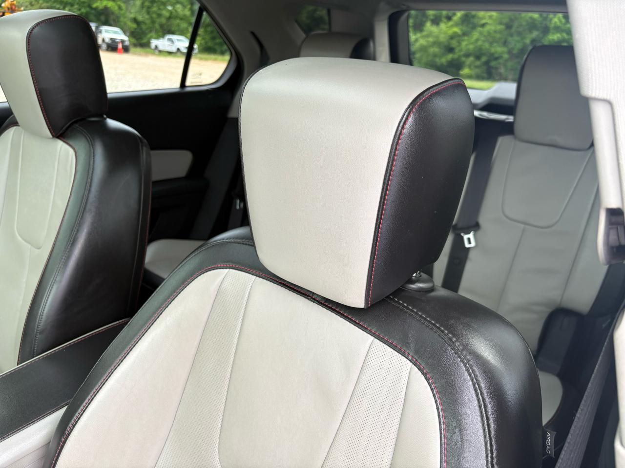 Chevrolet Equinox AWD 4dr LT w/2LT 2011