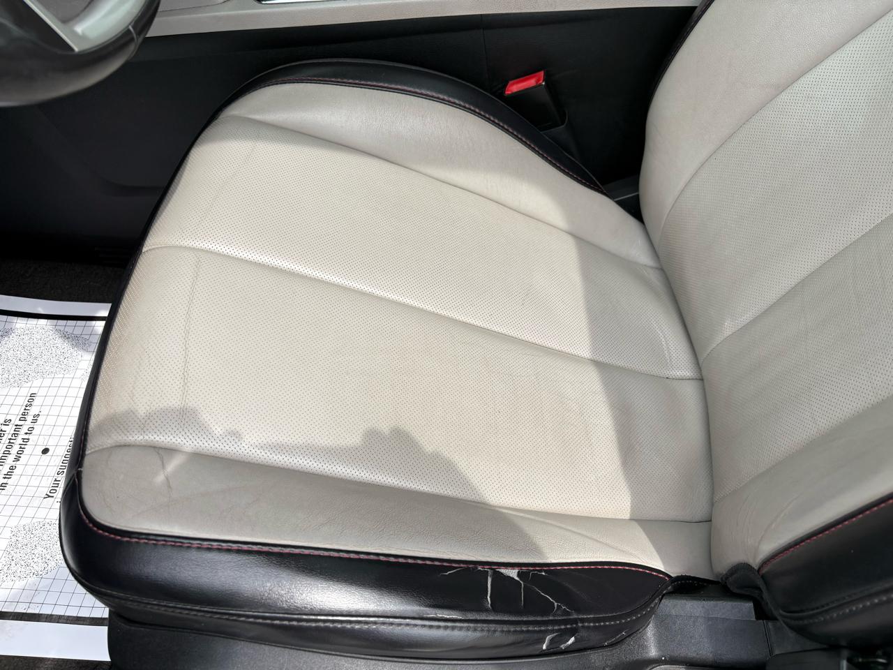 Chevrolet Equinox AWD 4dr LT w/2LT 2011