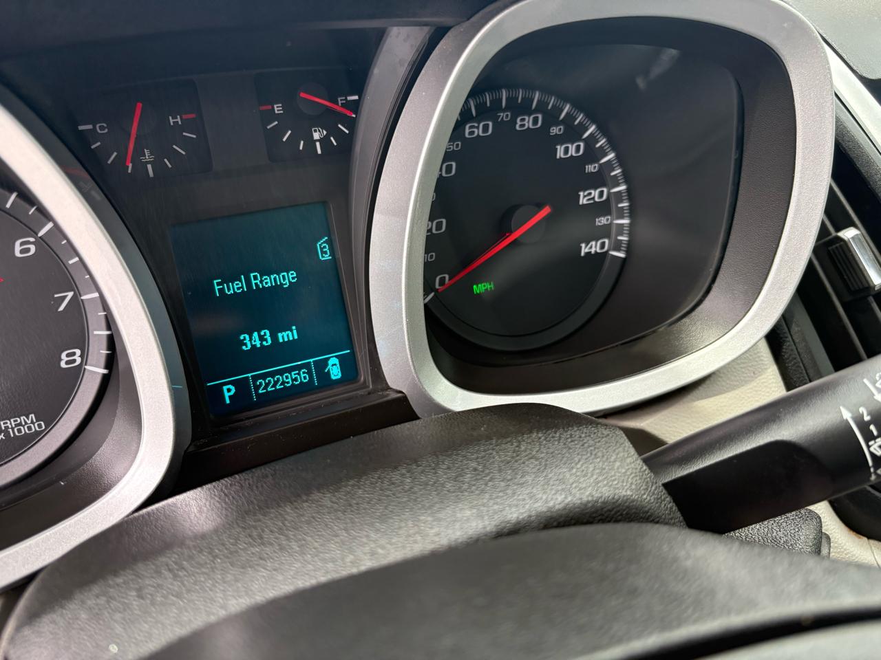 Chevrolet Equinox AWD 4dr LT w/2LT 2011