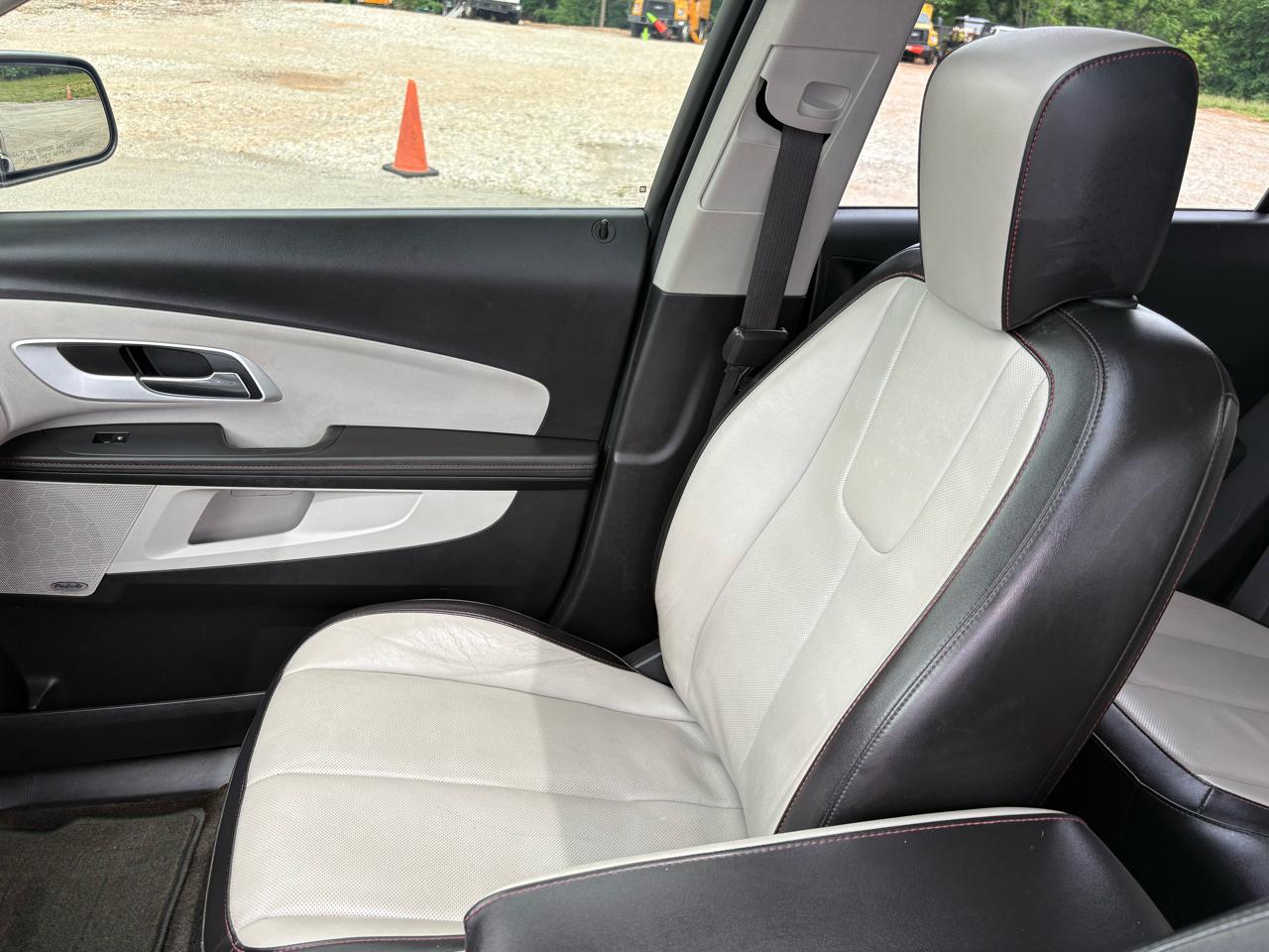 Chevrolet Equinox AWD 4dr LT w/2LT 2011