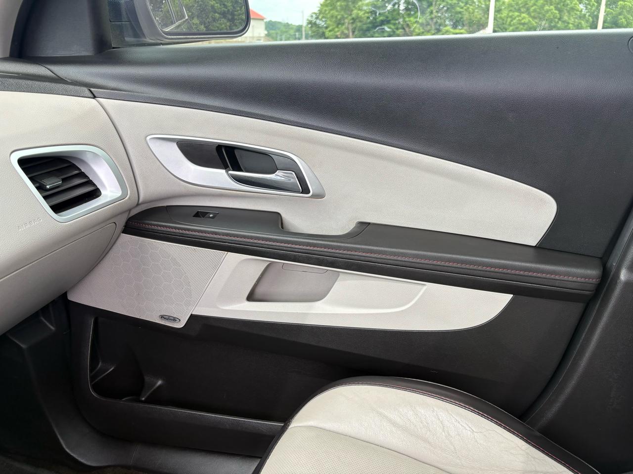 Chevrolet Equinox AWD 4dr LT w/2LT 2011