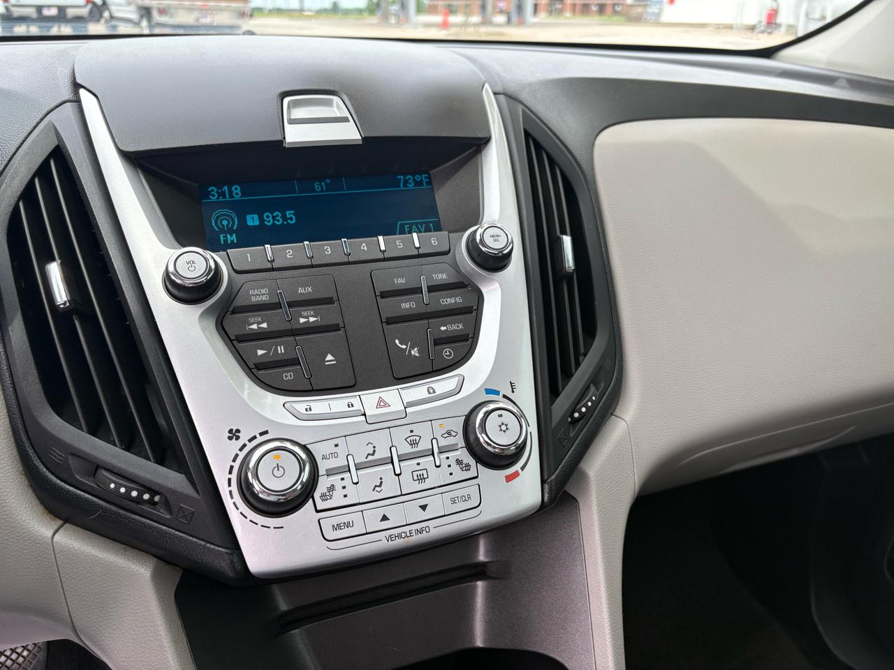 Chevrolet Equinox AWD 4dr LT w/2LT 2011