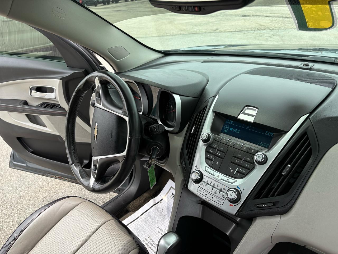 Chevrolet Equinox AWD 4dr LT w/2LT 2011