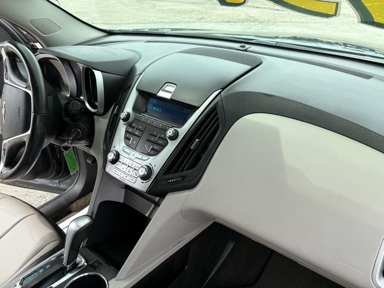 Chevrolet Equinox AWD 4dr LT w/2LT 2011