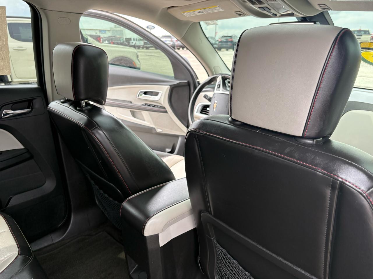 Chevrolet Equinox AWD 4dr LT w/2LT 2011