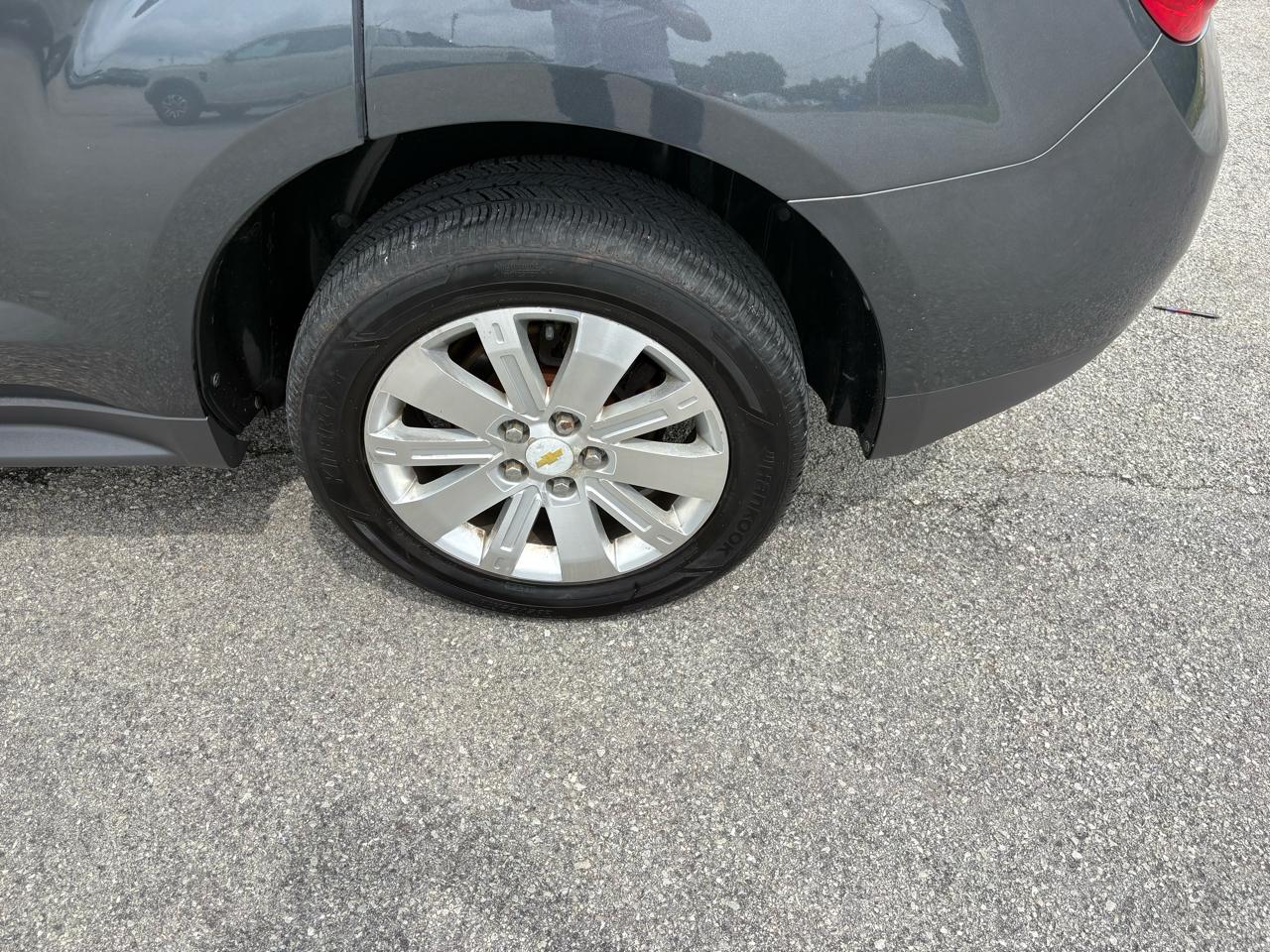 Chevrolet Equinox AWD 4dr LT w/2LT 2011