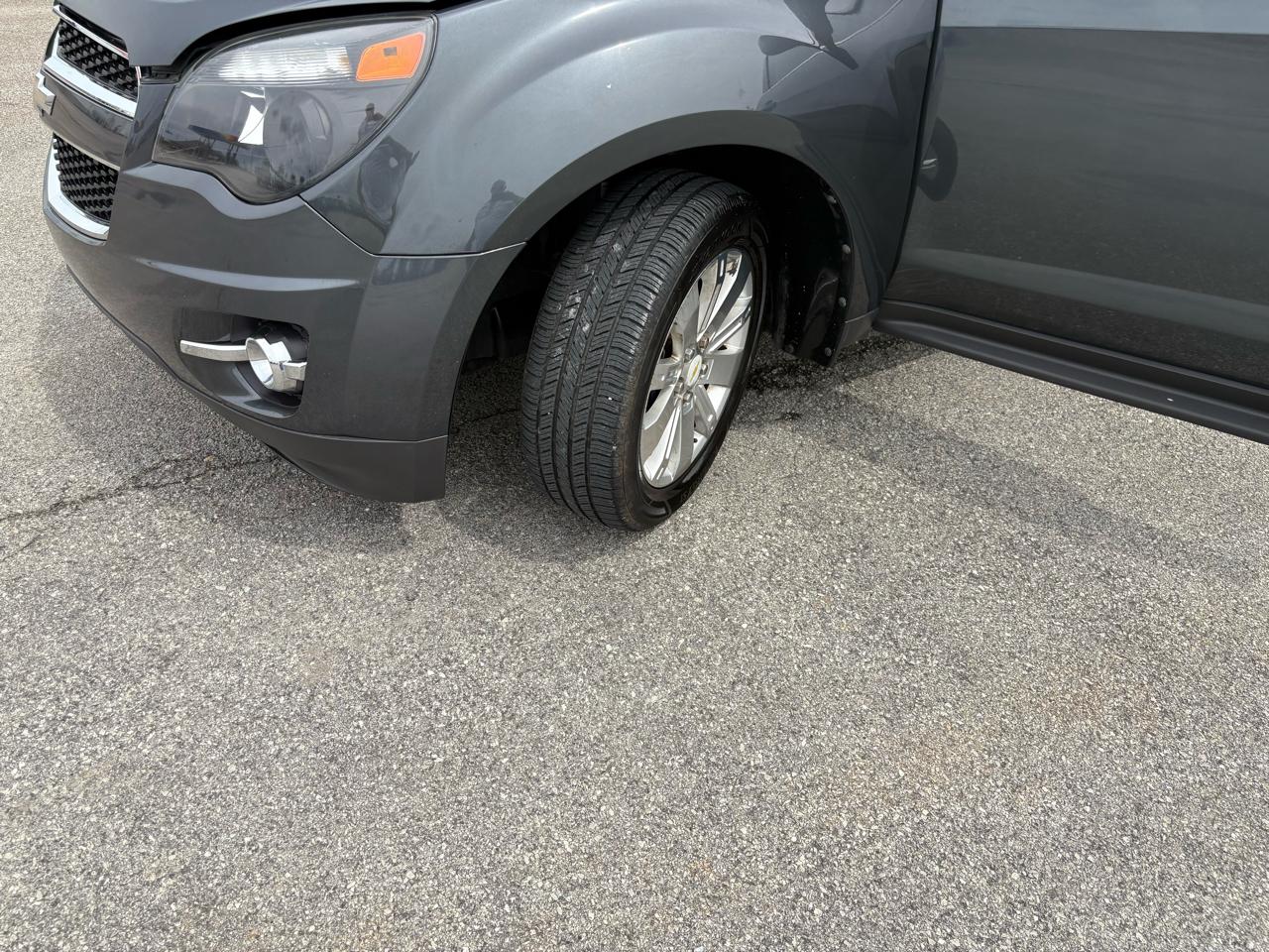 Chevrolet Equinox AWD 4dr LT w/2LT 2011