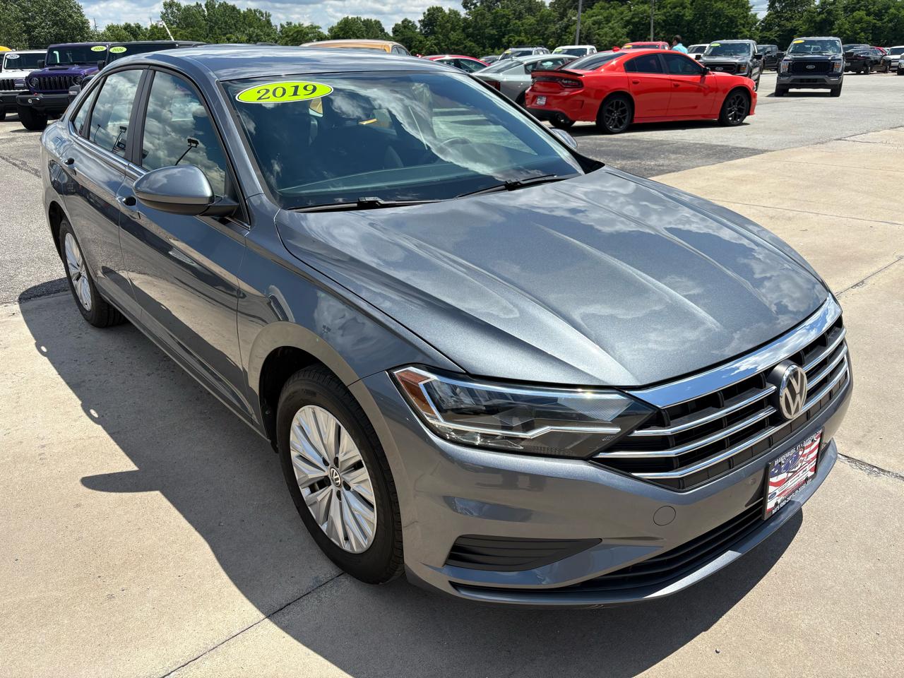 Volkswagen Jetta R-Line Auto w/ULEV 2019