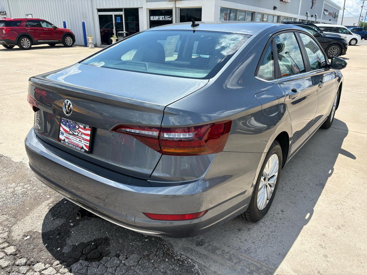 Volkswagen Jetta R-Line Auto w/ULEV 2019