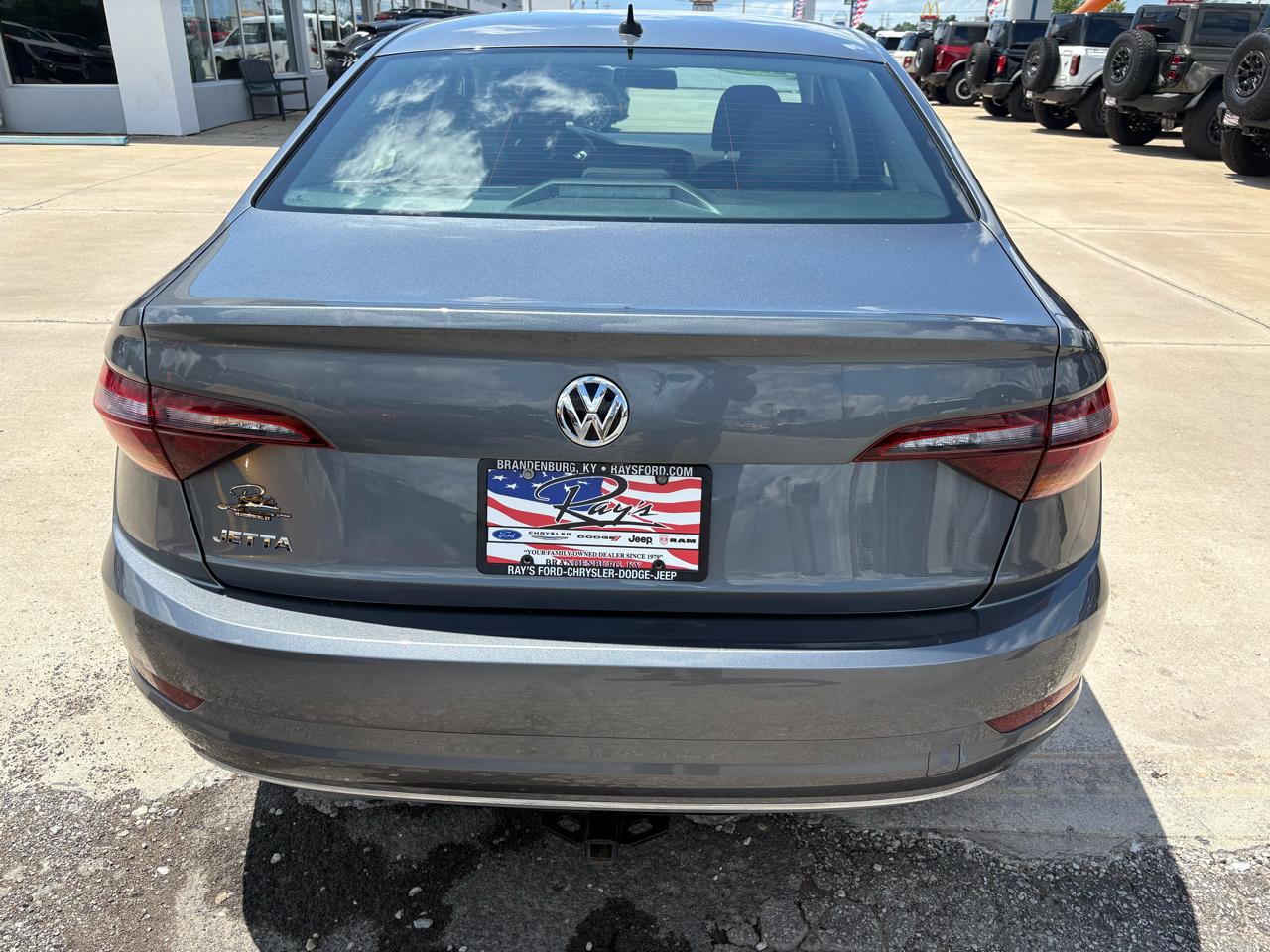 Volkswagen Jetta R-Line Auto w/ULEV 2019