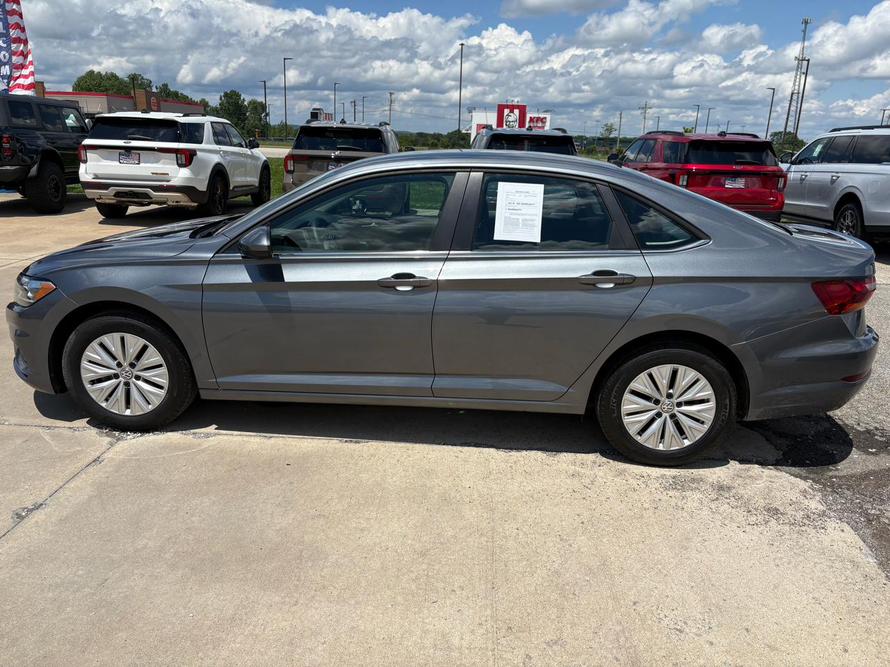 Volkswagen Jetta R-Line Auto w/ULEV 2019