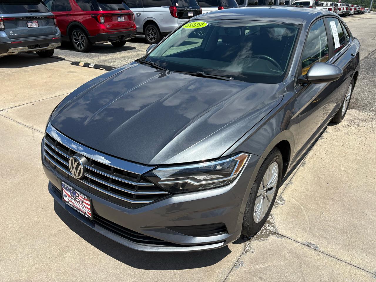 Volkswagen Jetta R-Line Auto w/ULEV 2019