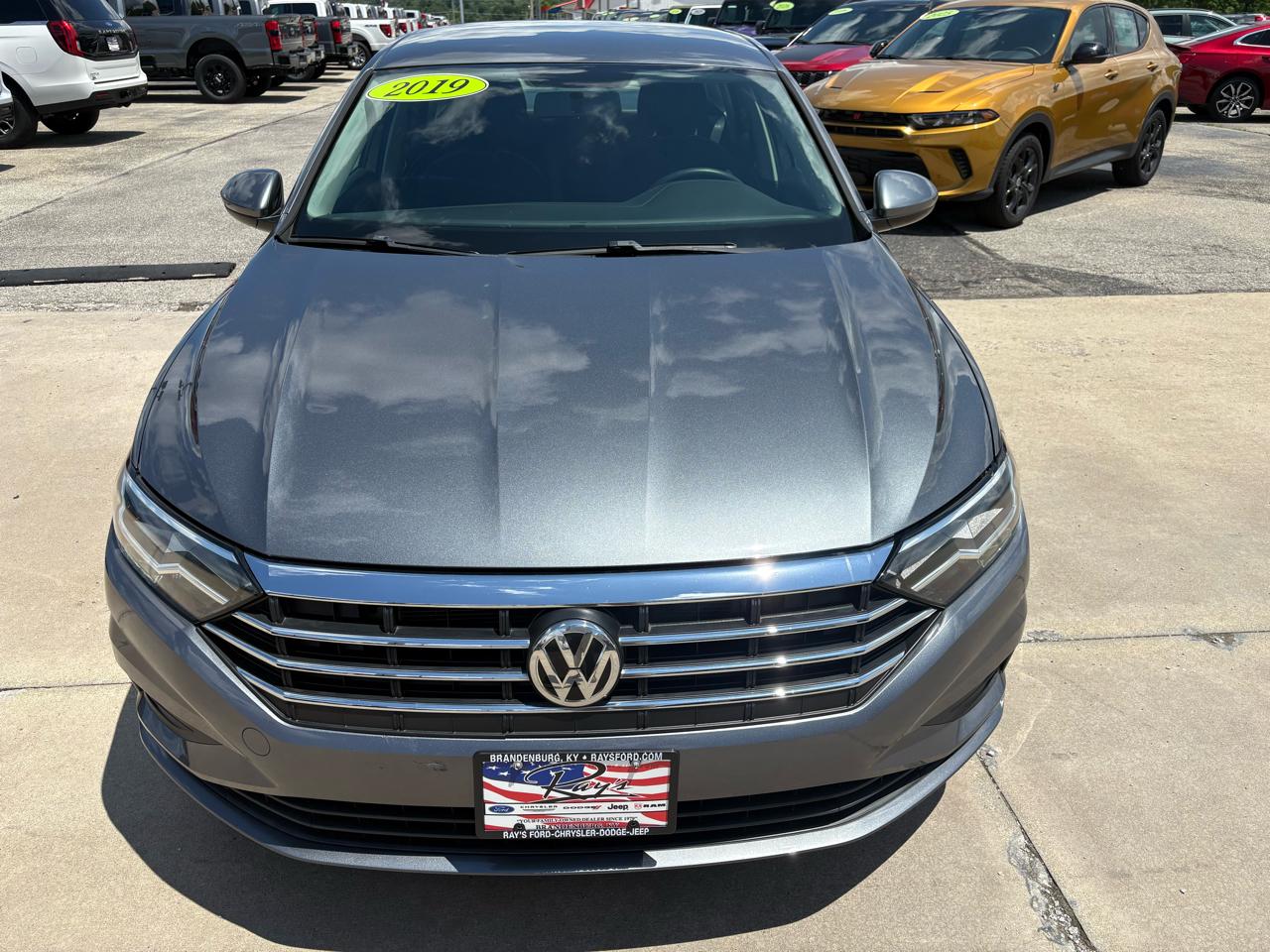 Volkswagen Jetta R-Line Auto w/ULEV 2019