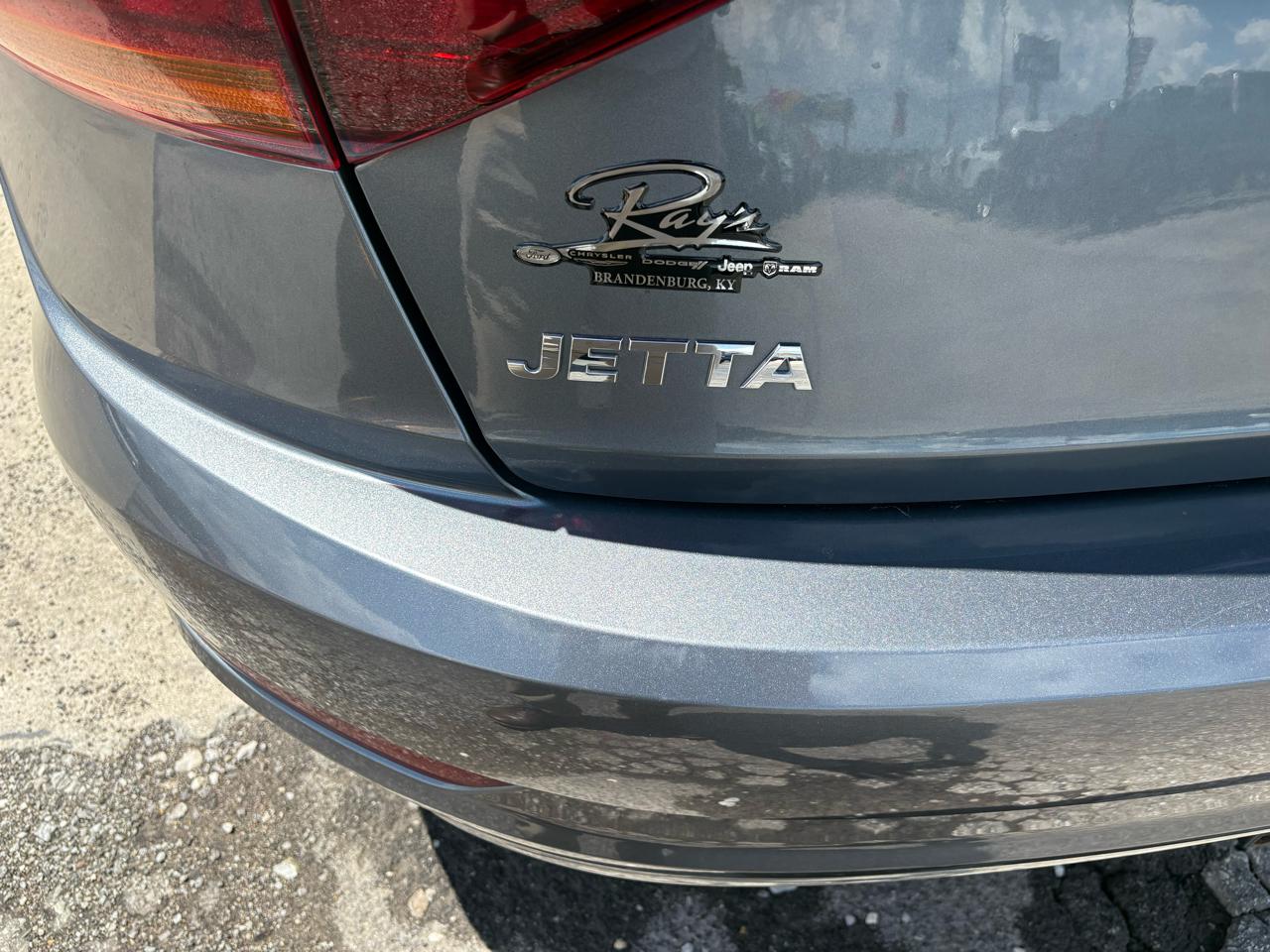 Volkswagen Jetta R-Line Auto w/ULEV 2019