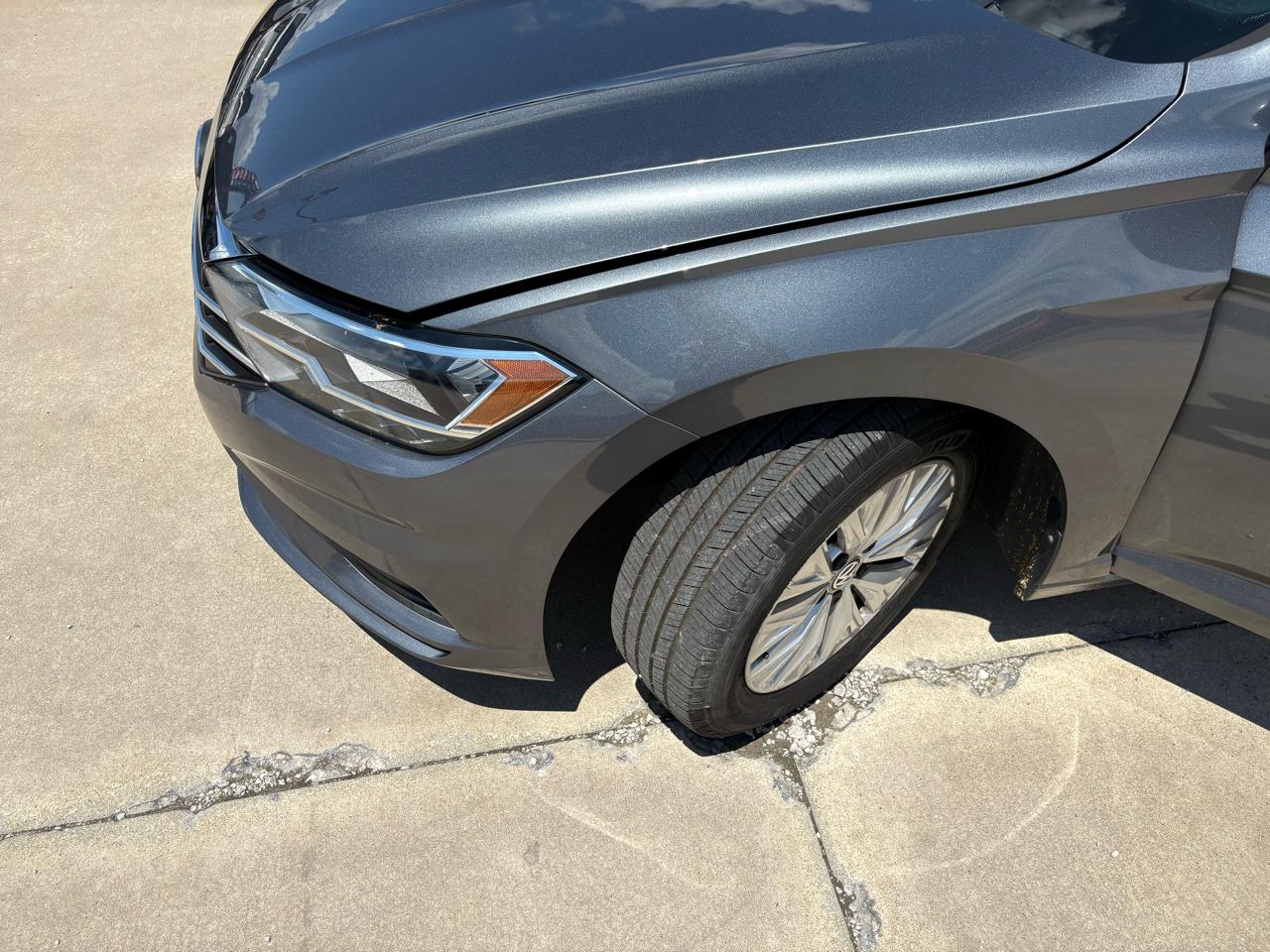 Volkswagen Jetta R-Line Auto w/ULEV 2019