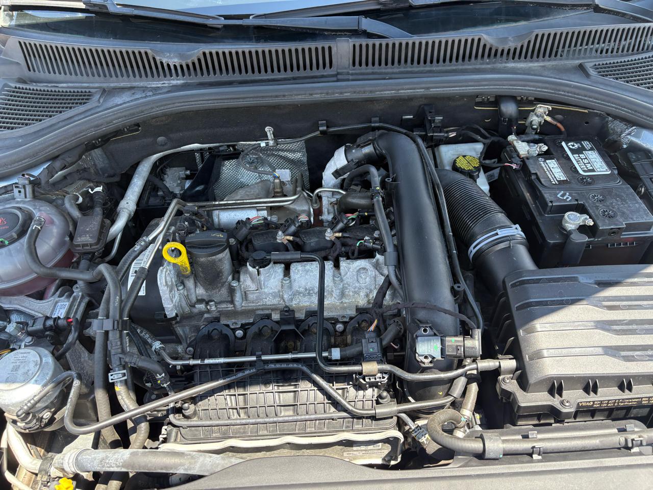 Volkswagen Jetta R-Line Auto w/ULEV 2019