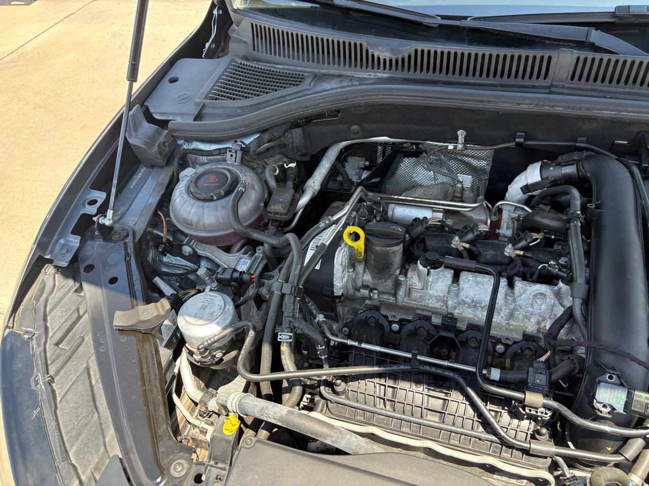 Volkswagen Jetta R-Line Auto w/ULEV 2019