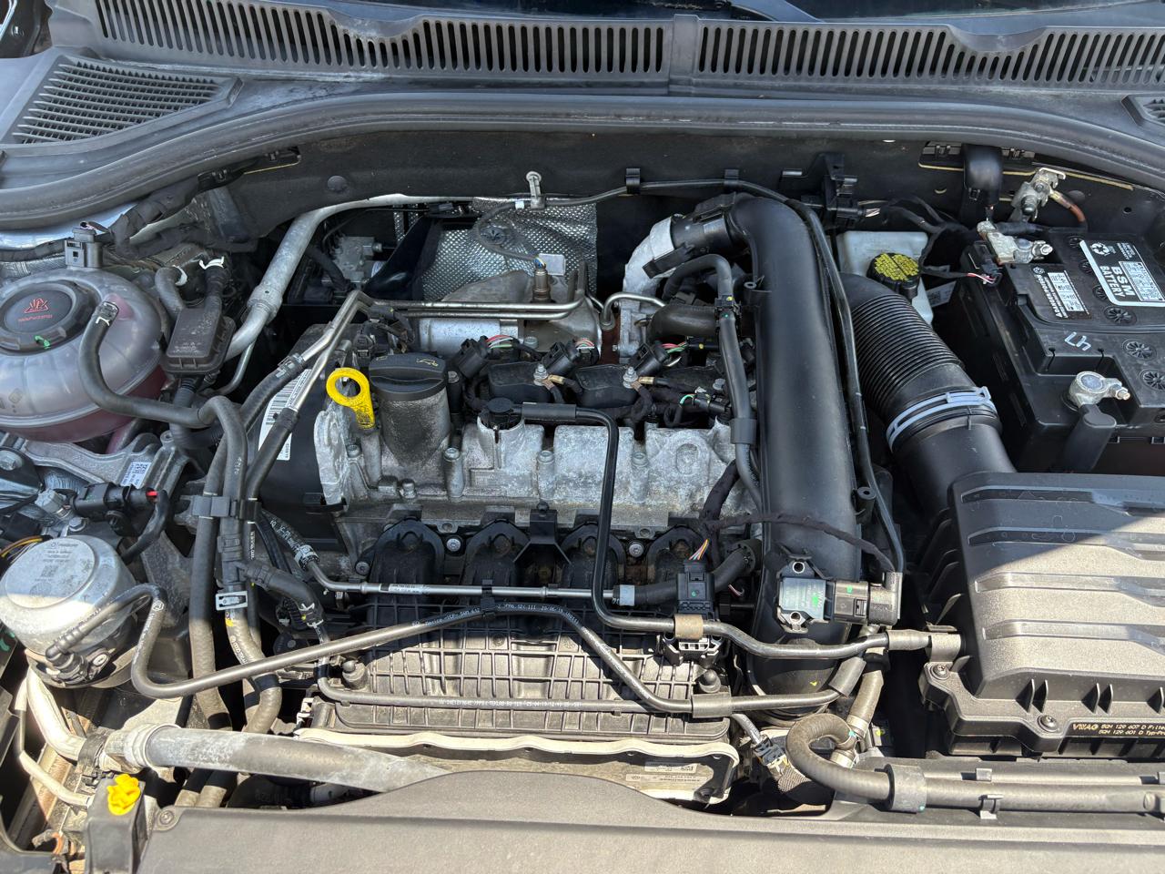 Volkswagen Jetta R-Line Auto w/ULEV 2019