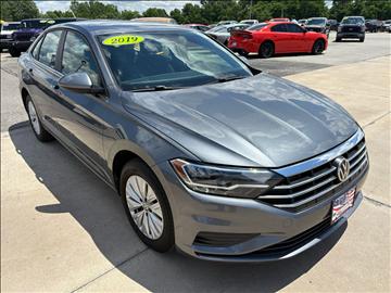2019 Volkswagen Jetta R-Line Auto w/ULEV