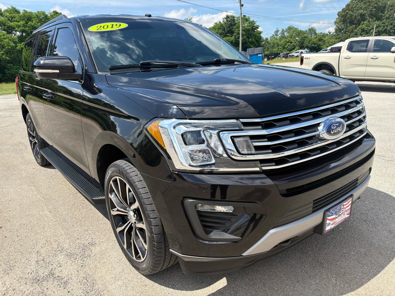 Ford Expedition XLT 4x4 2019