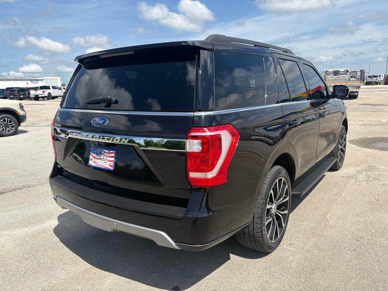 Ford Expedition XLT 4x4 2019