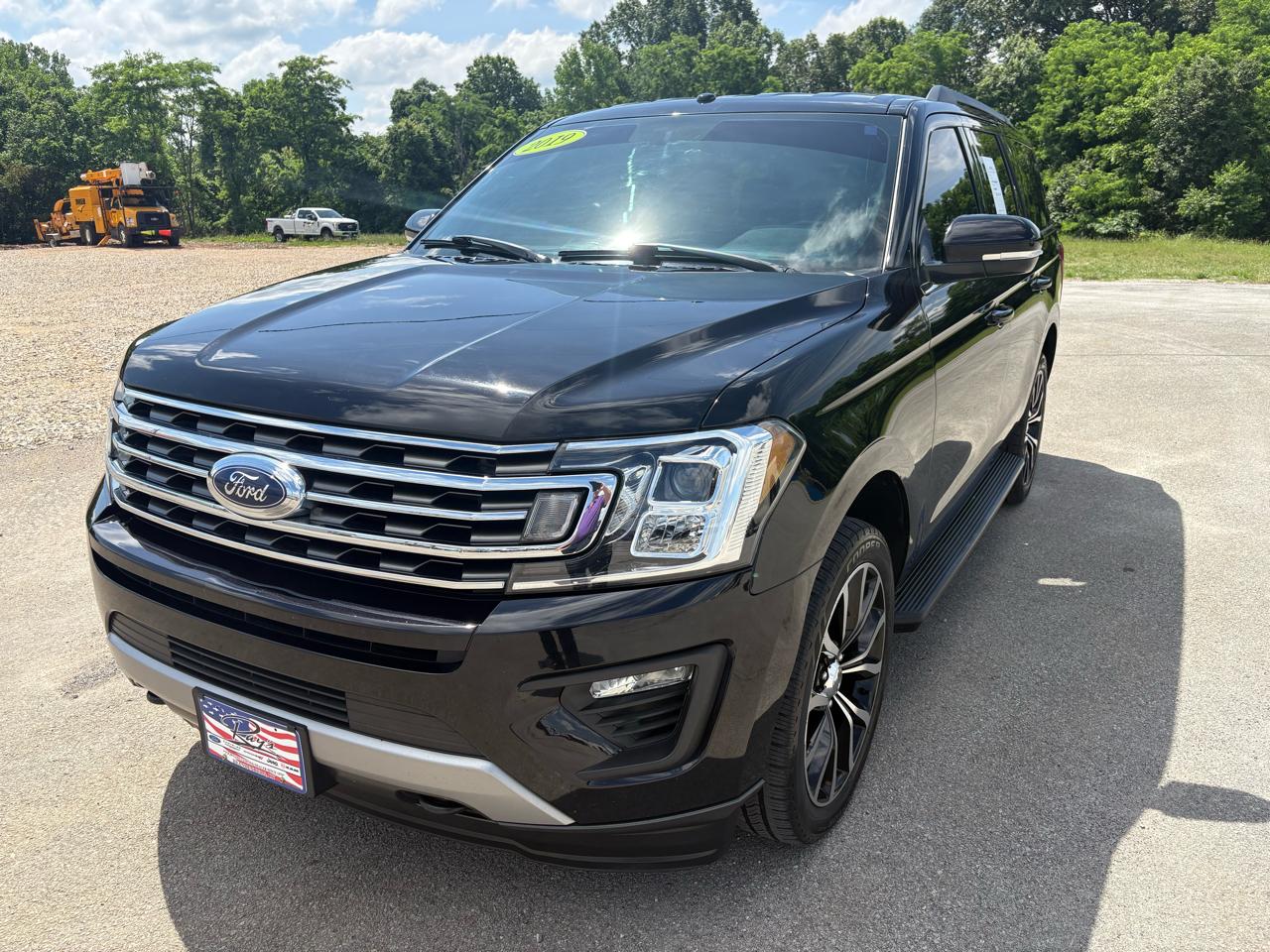 Ford Expedition XLT 4x4 2019