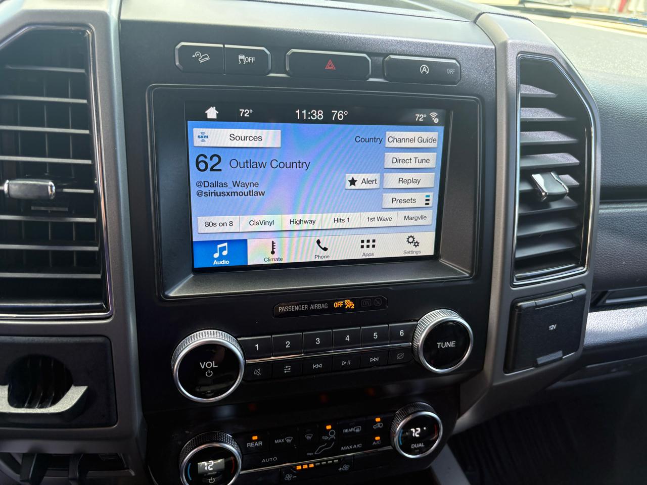 Ford Expedition XLT 4x4 2019
