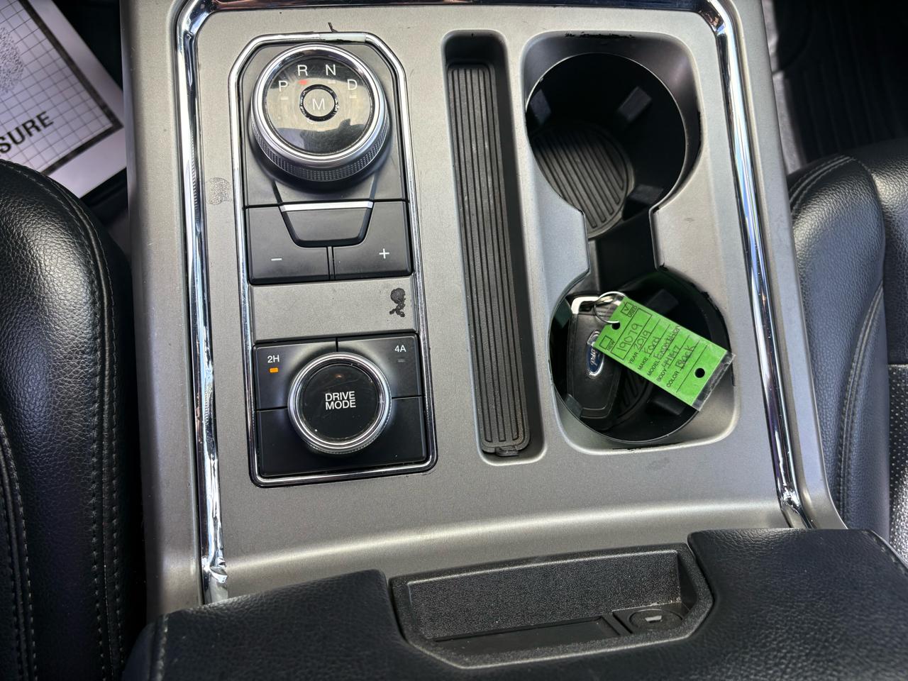 Ford Expedition XLT 4x4 2019