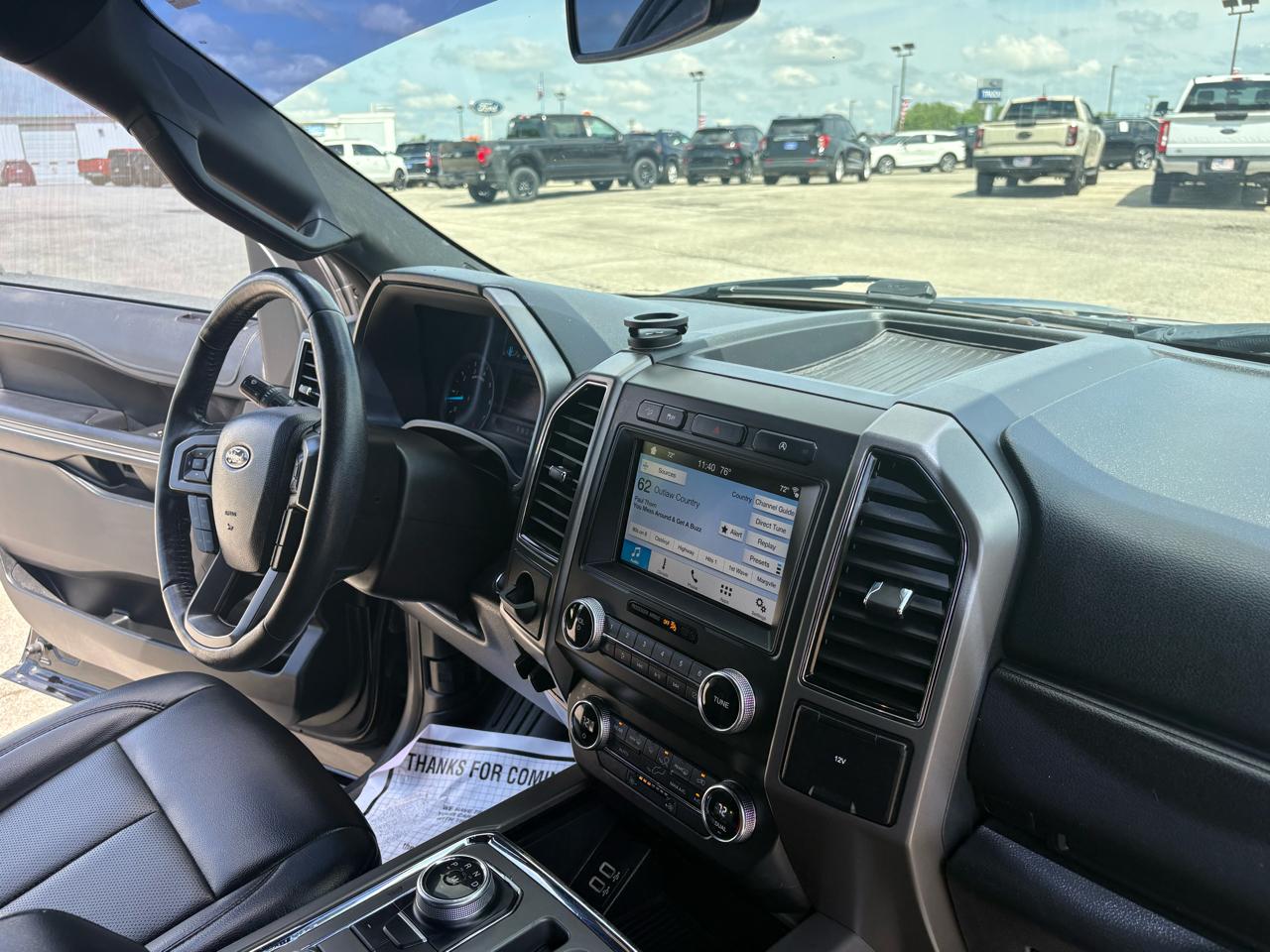 Ford Expedition XLT 4x4 2019