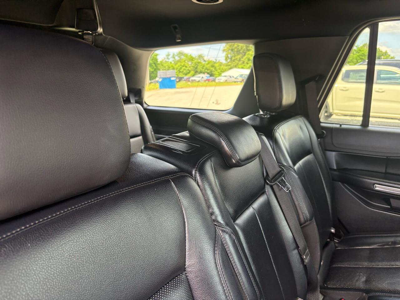Ford Expedition XLT 4x4 2019