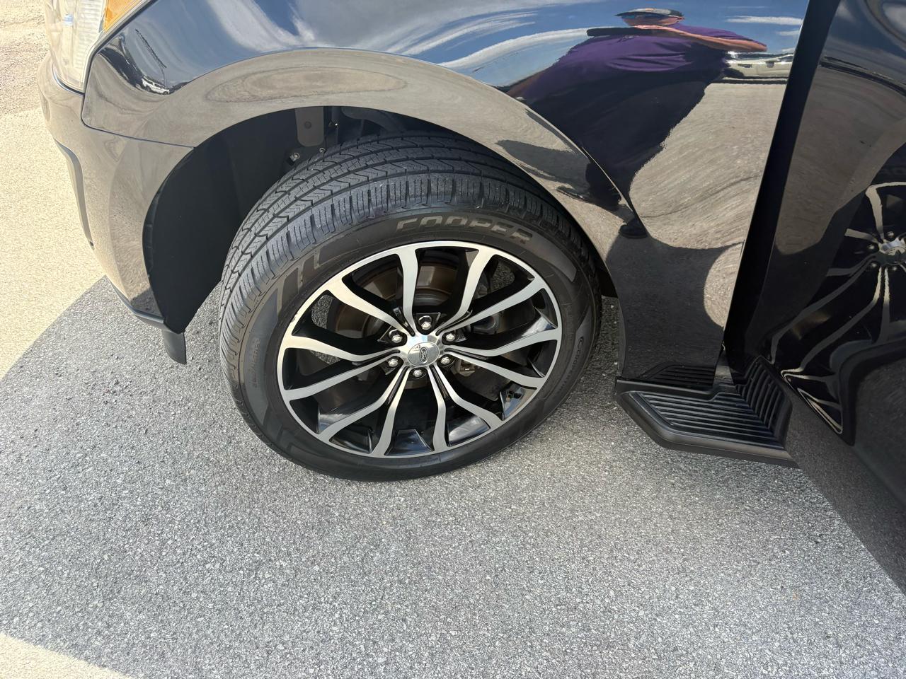 Ford Expedition XLT 4x4 2019