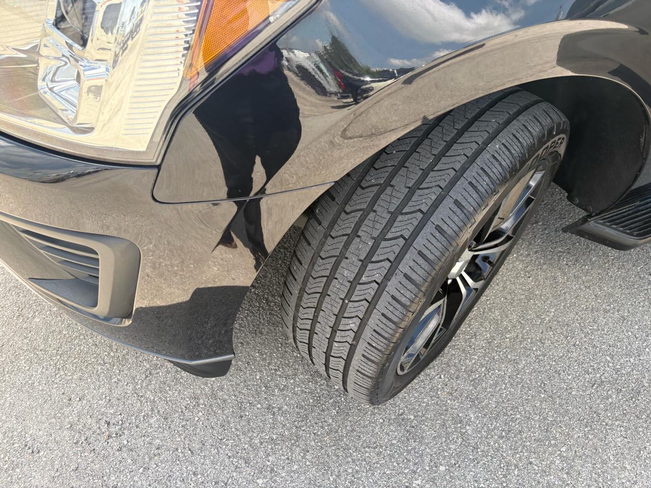 Ford Expedition XLT 4x4 2019