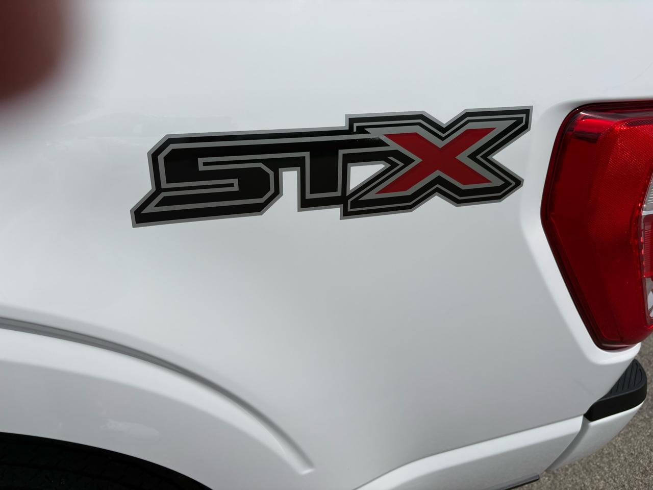 Ford F-150 4WD SuperCrew 145" STX 2021
