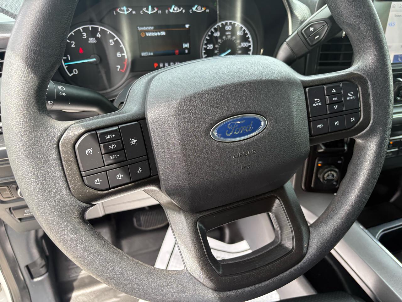 Ford F-150 4WD SuperCrew 145" STX 2021