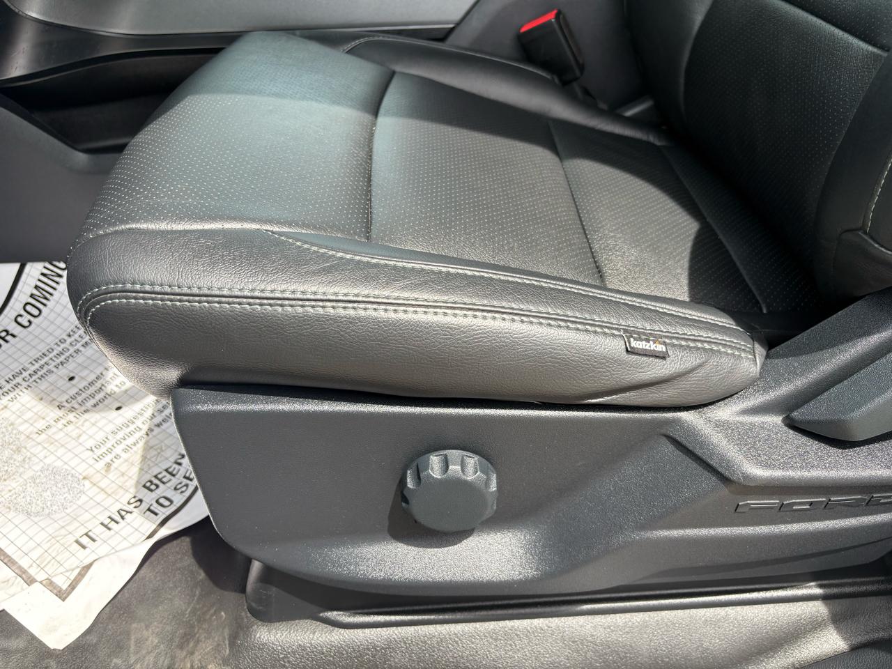 Ford F-150 4WD SuperCrew 145" STX 2021