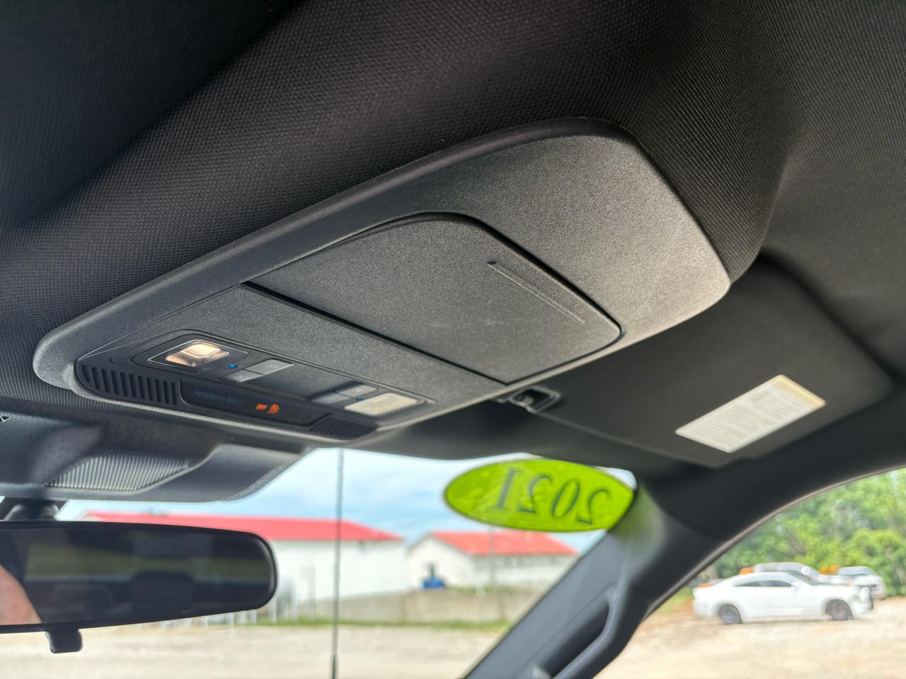 Ford F-150 4WD SuperCrew 145" STX 2021