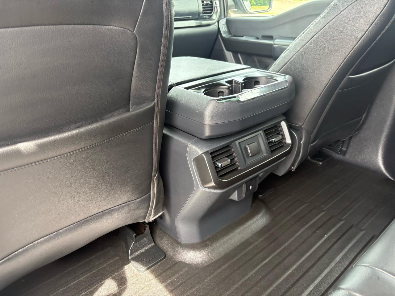 Ford F-150 4WD SuperCrew 145" STX 2021