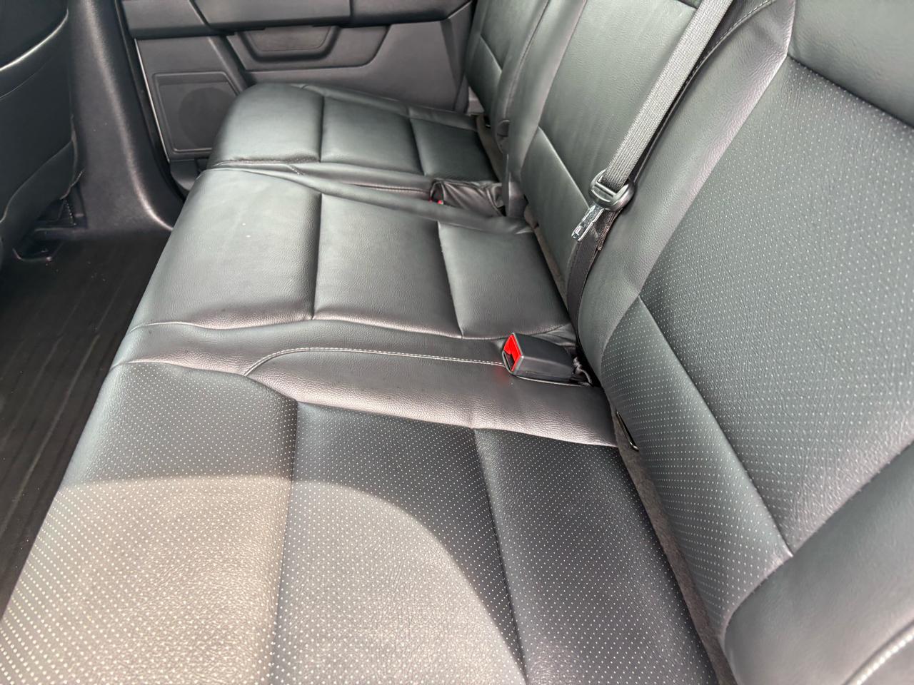 Ford F-150 4WD SuperCrew 145" STX 2021