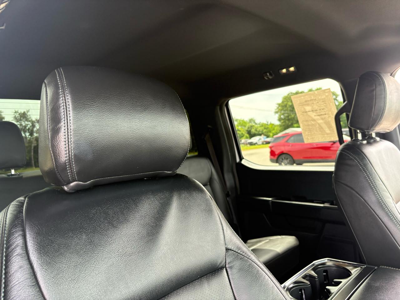 Ford F-150 4WD SuperCrew 145" STX 2021