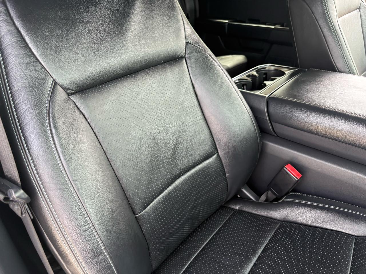 Ford F-150 4WD SuperCrew 145" STX 2021