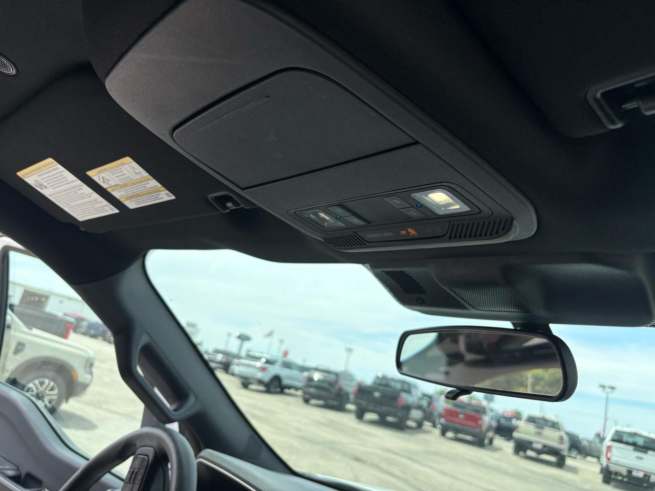 Ford F-150 4WD SuperCrew 145" STX 2021