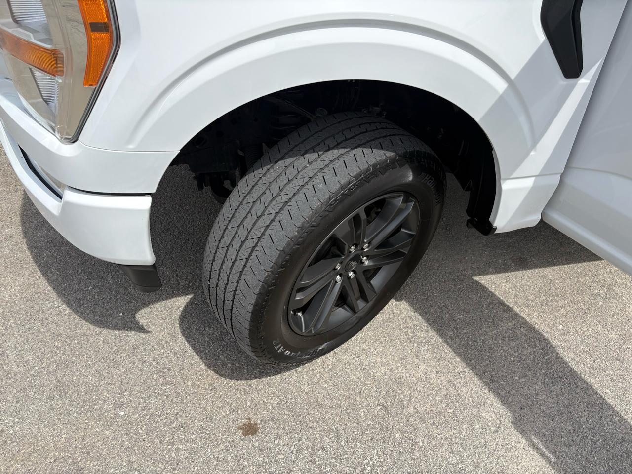 Ford F-150 4WD SuperCrew 145" STX 2021