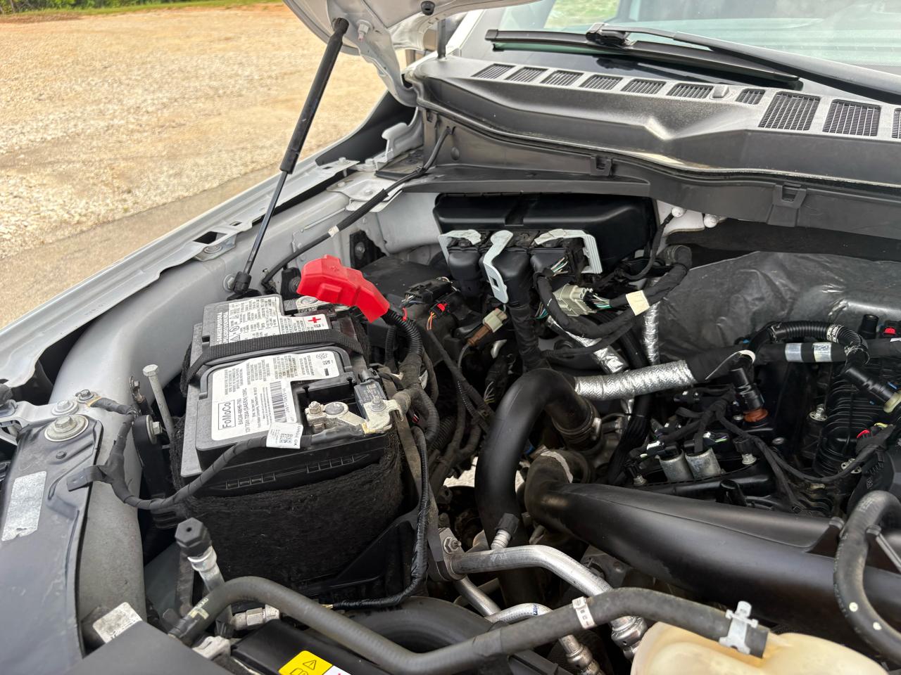 Ford F-150 4WD SuperCrew 145" STX 2021