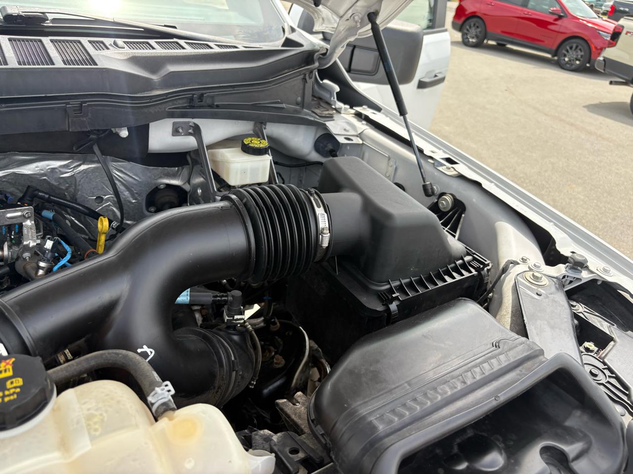 Ford F-150 4WD SuperCrew 145" STX 2021