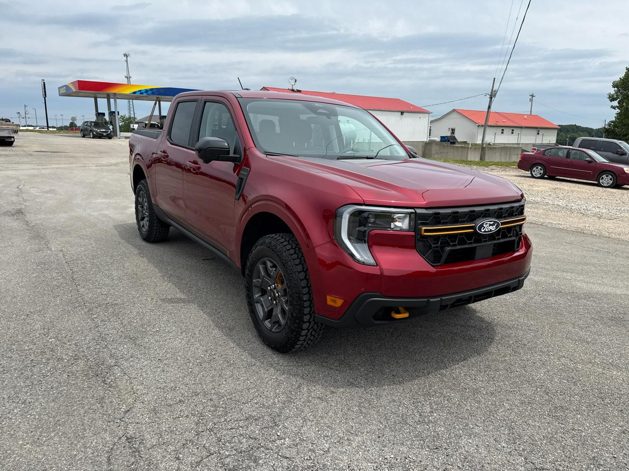 Ford Maverick Tremor AWD SuperCrew 2026