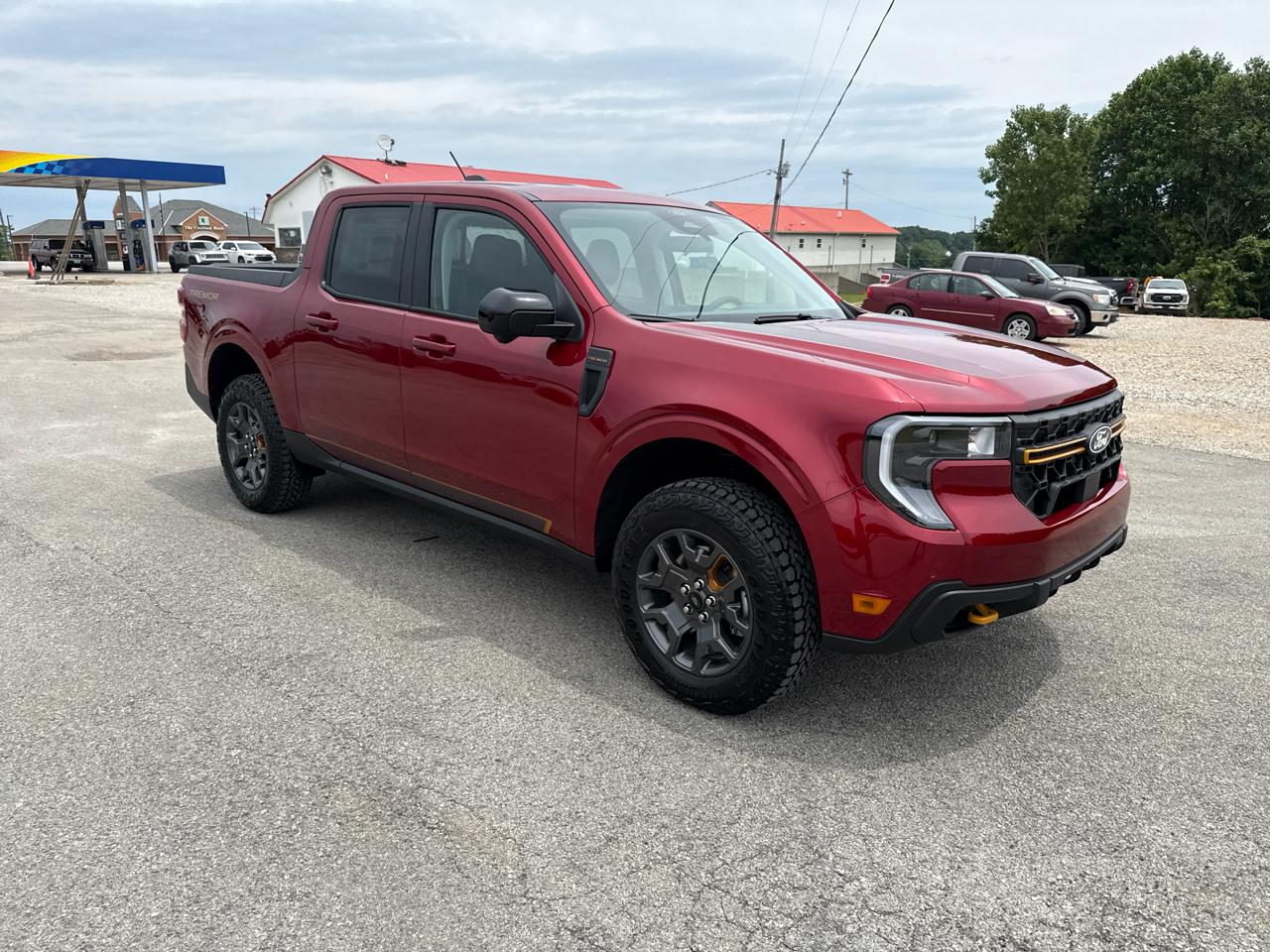 Ford Maverick Tremor AWD SuperCrew 2026