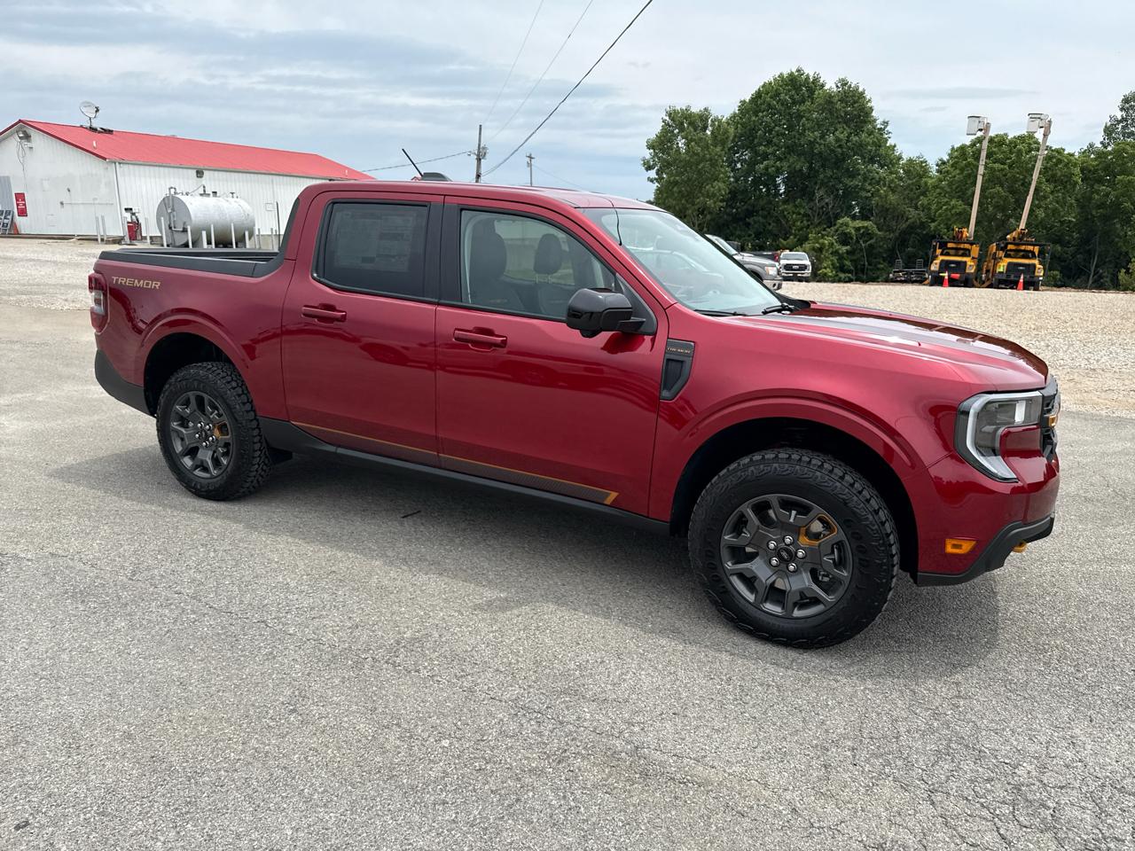 Ford Maverick Tremor AWD SuperCrew 2026